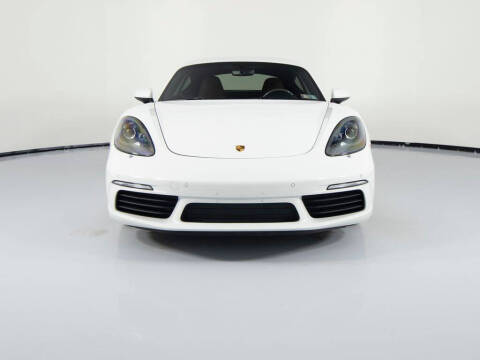 2024 Porsche 718 Cayman S
