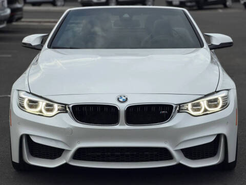2017 BMW M4