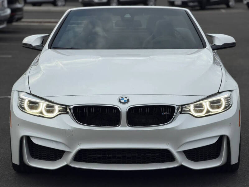 2017 BMW M4