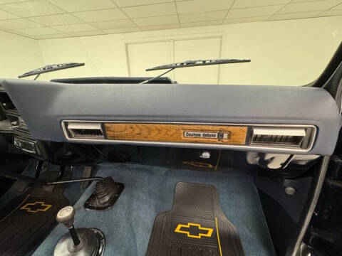 1979 Chevrolet C/K 10 Series