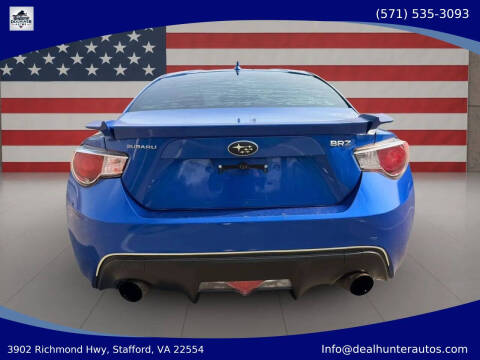 2015 Subaru BRZ Limited