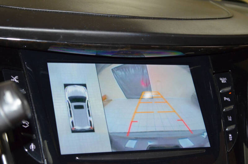 2015 Cadillac Escalade Platinum