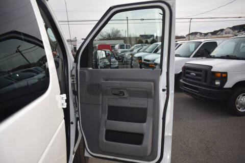 2011 Ford E-Series E-250