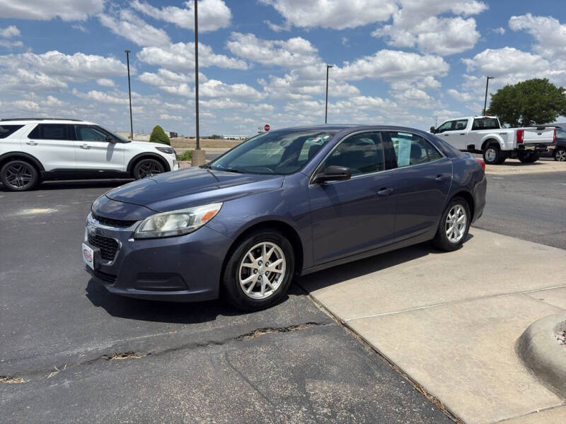 2014 Chevrolet Malibu LS Fleet