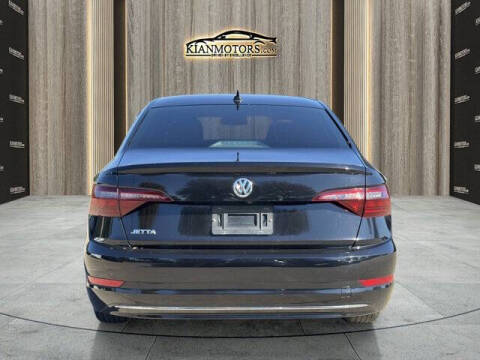 2021 Volkswagen Jetta R-Line