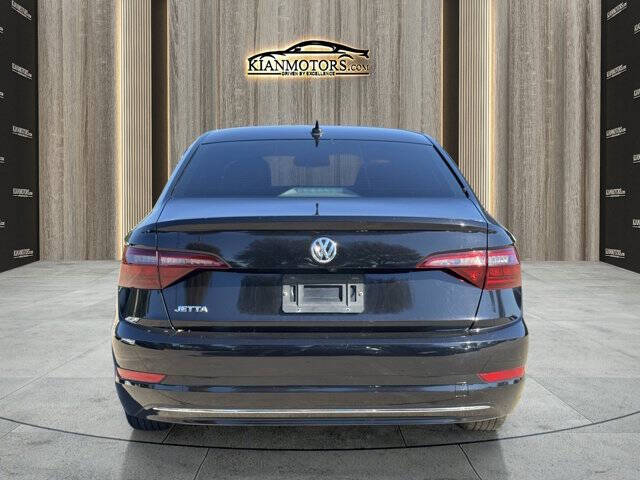 2021 Volkswagen Jetta R-Line