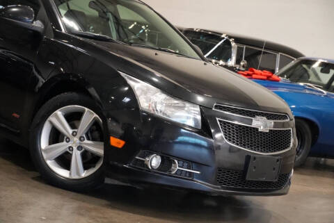 2014 Chevrolet Cruze 2LT Auto