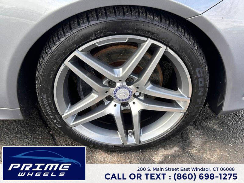 2014 Mercedes-Benz E-Class E 350 4MATIC