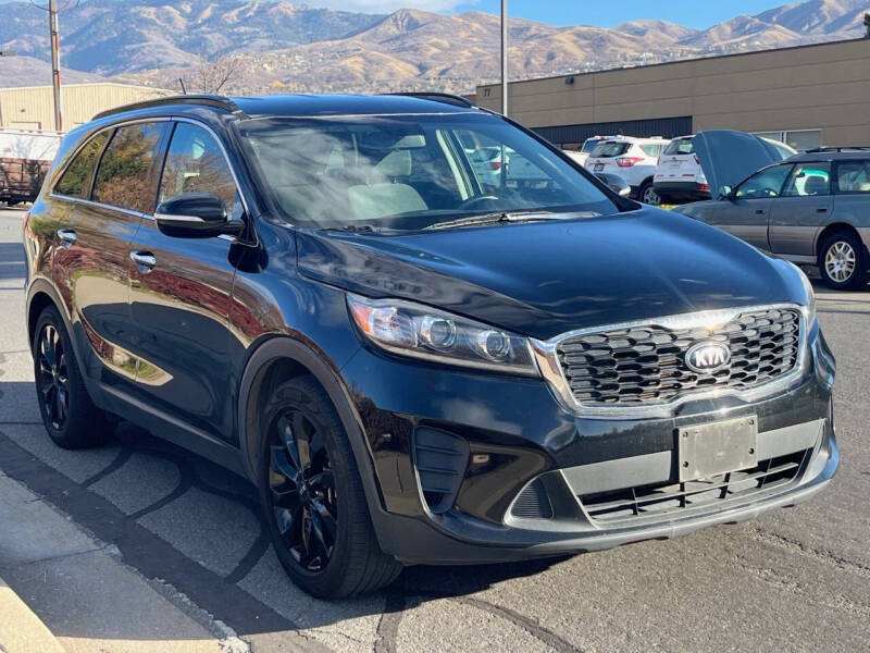 2019 Kia Sorento S V6