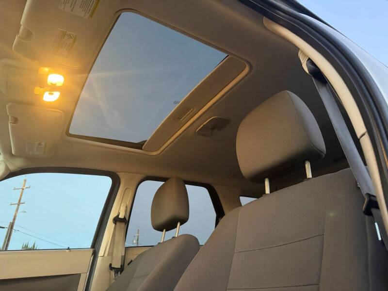 2009 Ford Escape Hybrid