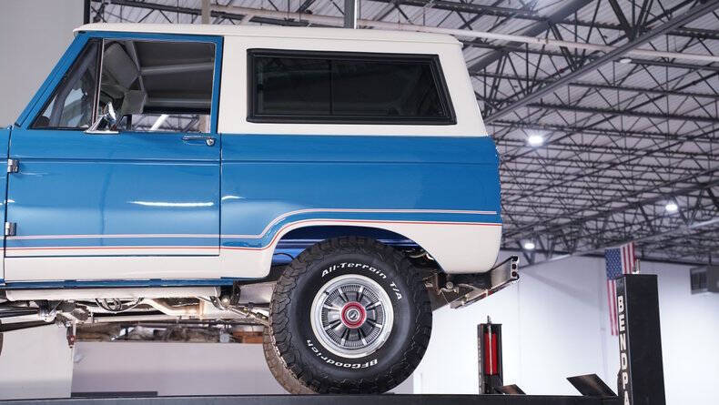 1976 Ford Bronco