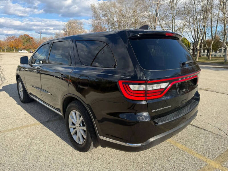 2019 Dodge Durango