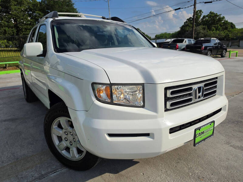 2006 Honda Ridgeline RTL