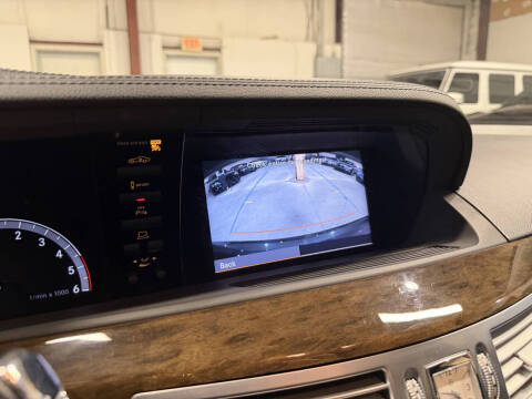 2012 Mercedes-Benz S-Class S 350 BlueTEC 4MATIC