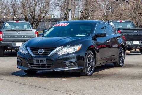 2018 Nissan Altima for sale at Low Cost Cars North in Whitehall OH