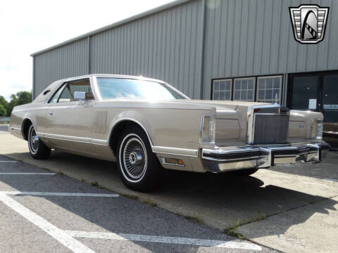 1978 Lincoln Continental