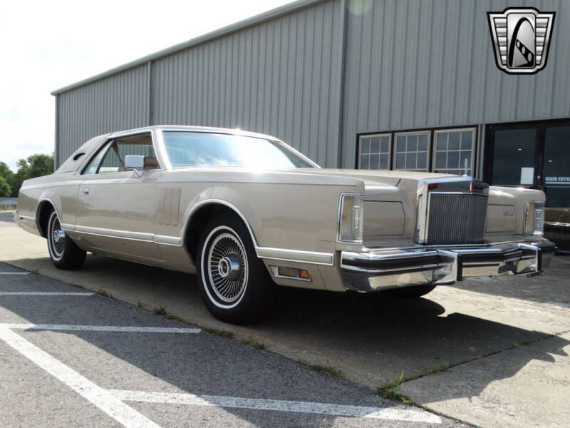 1978 Lincoln Continental