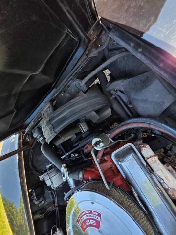 1968 Chevrolet Corvette