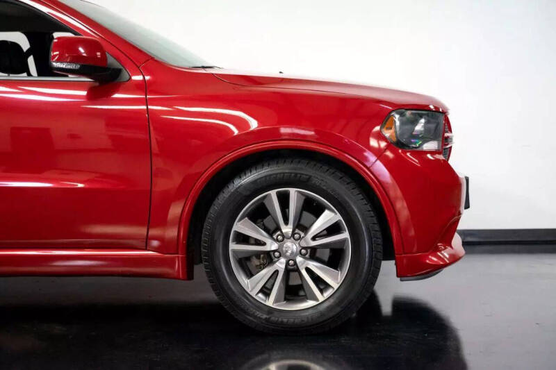 2013 Dodge Durango R/T