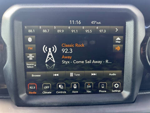 2021 Jeep Wrangler Unlimited