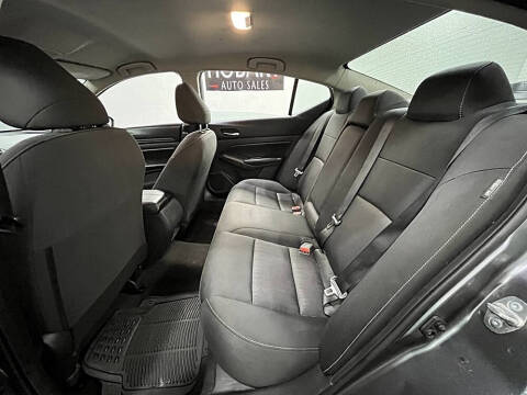 2022 Nissan Altima 2.5 S