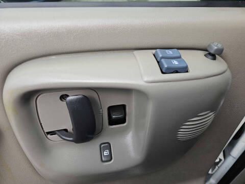 2001 Chevrolet Express 1500
