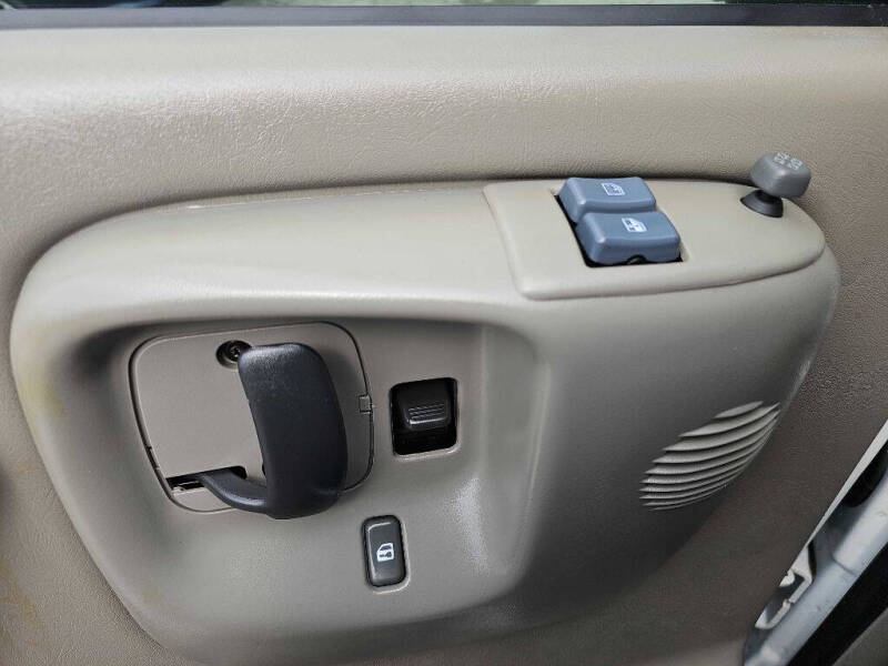 2001 Chevrolet Express 1500