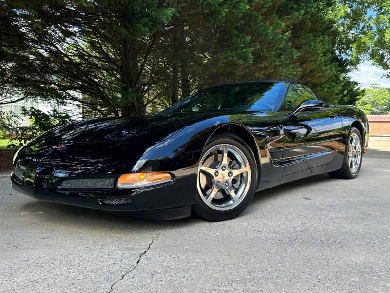 2004 Chevrolet Corvette