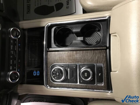 2019 Ford Expedition Limited