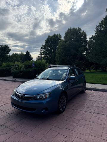2010 Subaru Impreza 2.5i