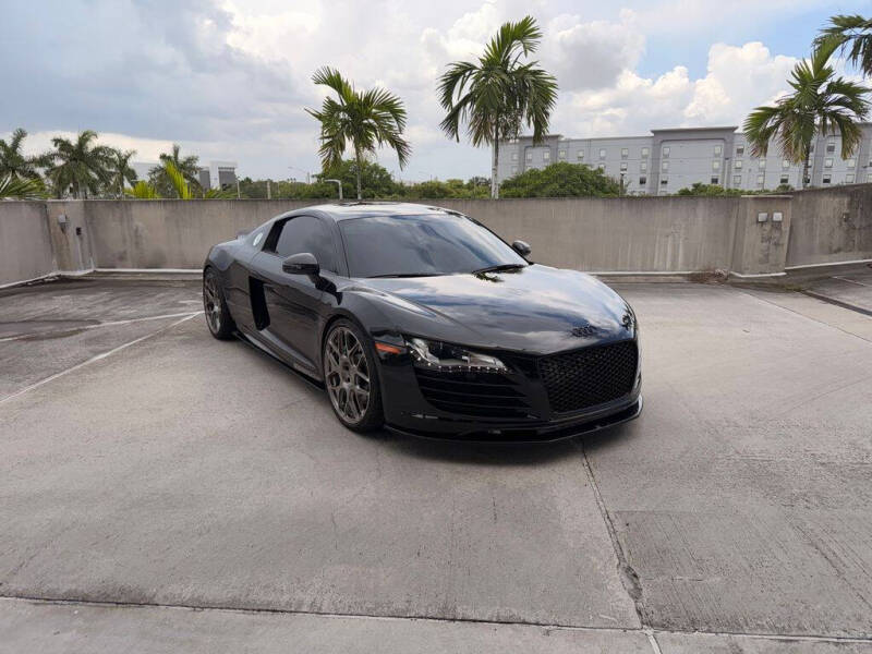 2009 Audi R8 quattro
