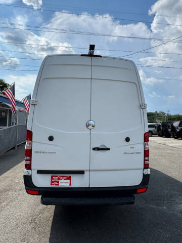 2014 Freightliner Sprinter 3500