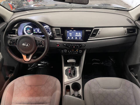 2018 Kia Niro LX
