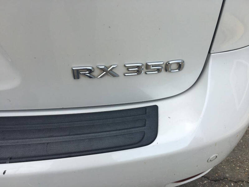 2011 Lexus RX 350 photo 6