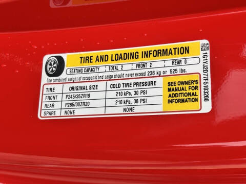 2015 Chevrolet Corvette Stingray Z51