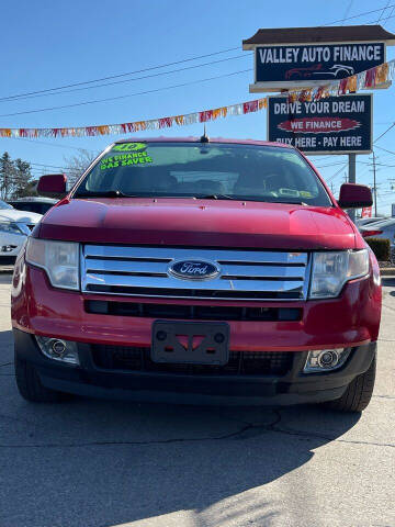 2010 Ford Edge for sale at Valley Auto Finance in Warren OH