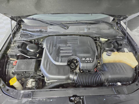 2018 Dodge Challenger SXT