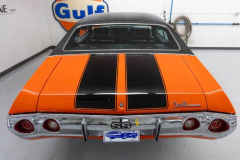 1972 Chevrolet Chevelle