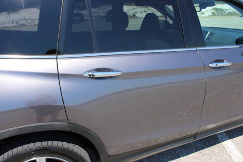 2016 Honda Pilot Elite