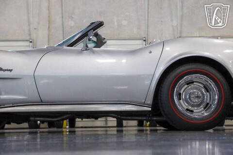 1975 Chevrolet Corvette