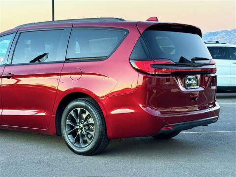 2021 Chrysler Pacifica Touring L