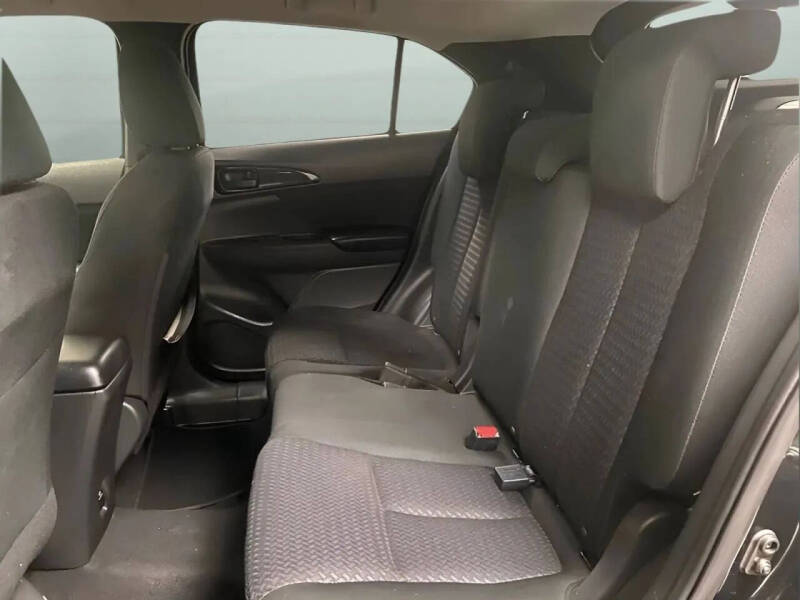2020 Mitsubishi Eclipse Cross ES