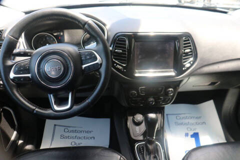 2017 Jeep Compass Limited