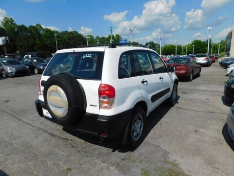 2001 Toyota RAV4