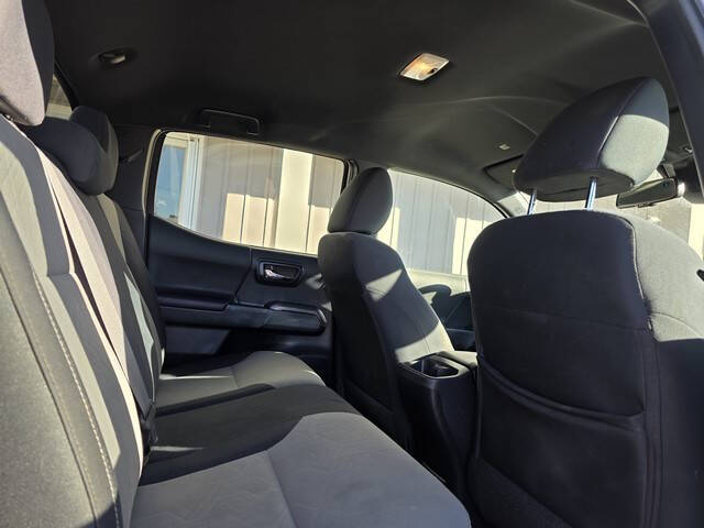 2021 Toyota Tacoma TRD Off-Road