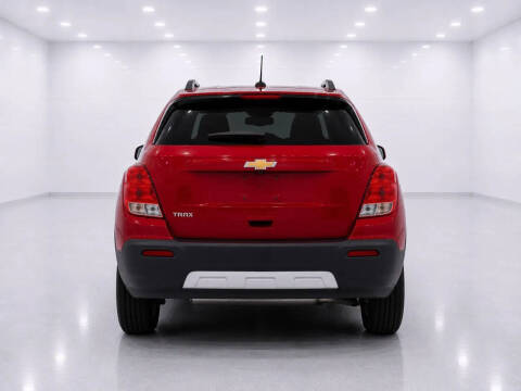 2015 Chevrolet Trax LTZ