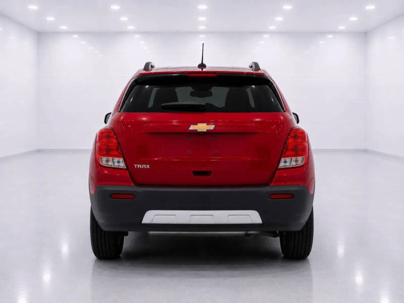 2015 Chevrolet Trax LTZ