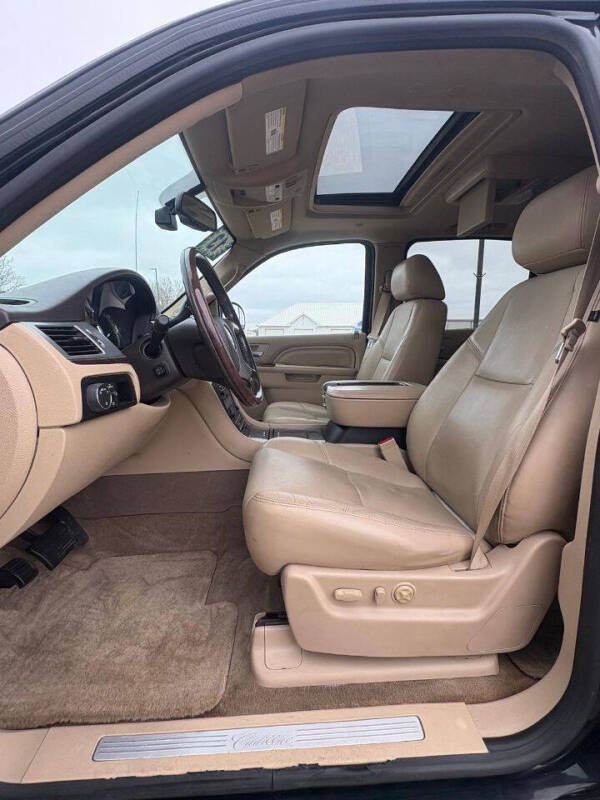 2013 Cadillac Escalade EXT Luxury