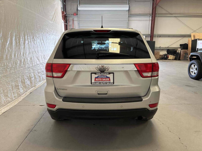 2011 Jeep Grand Cherokee Laredo