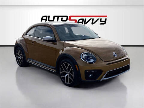 2017 Volkswagen Beetle 1.8T Dune